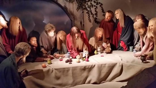 Ripley's Believe It or Not -- Louis Tussauds Wax Museum